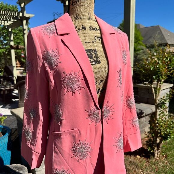 ECUR SUIT JACKET SZ SMALL - Picture 2 of 15